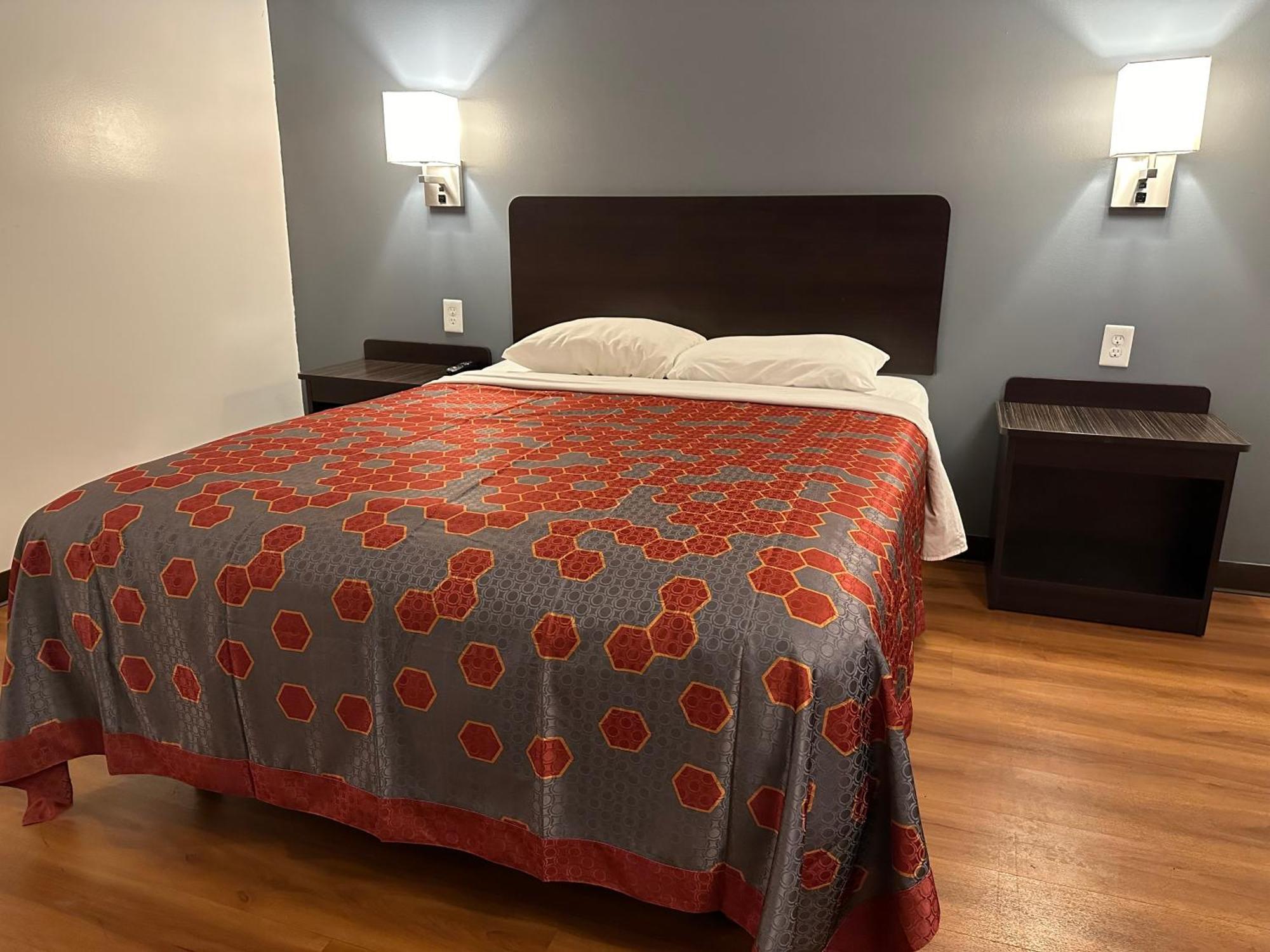 Motel 6 Sullivan Mo Eksteriør bilde