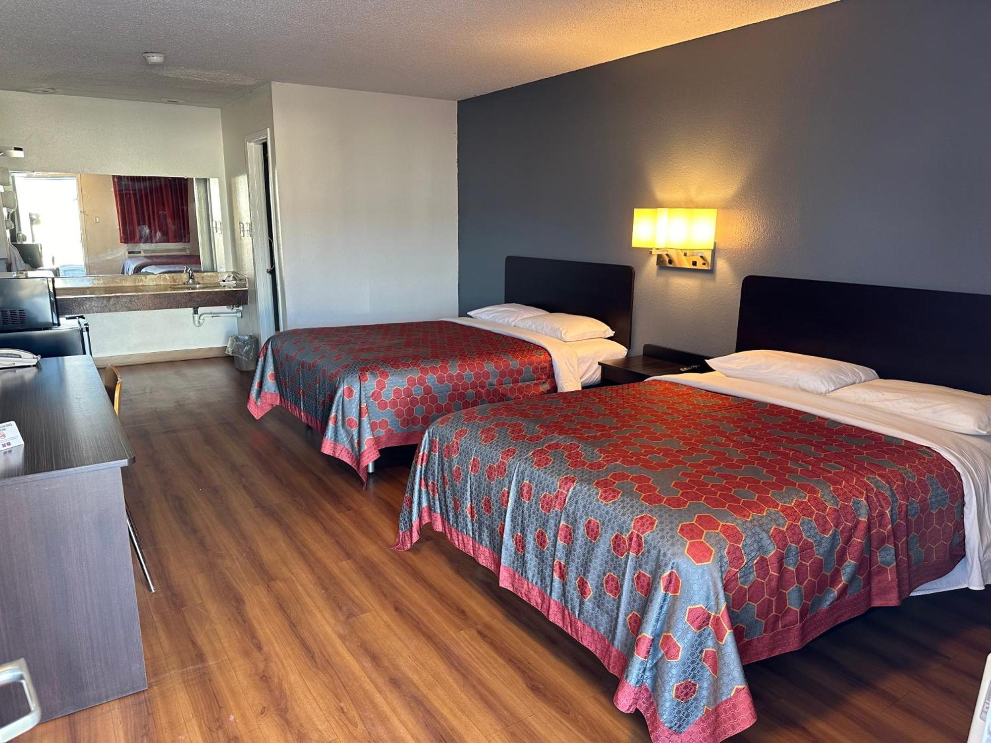 Motel 6 Sullivan Mo Eksteriør bilde