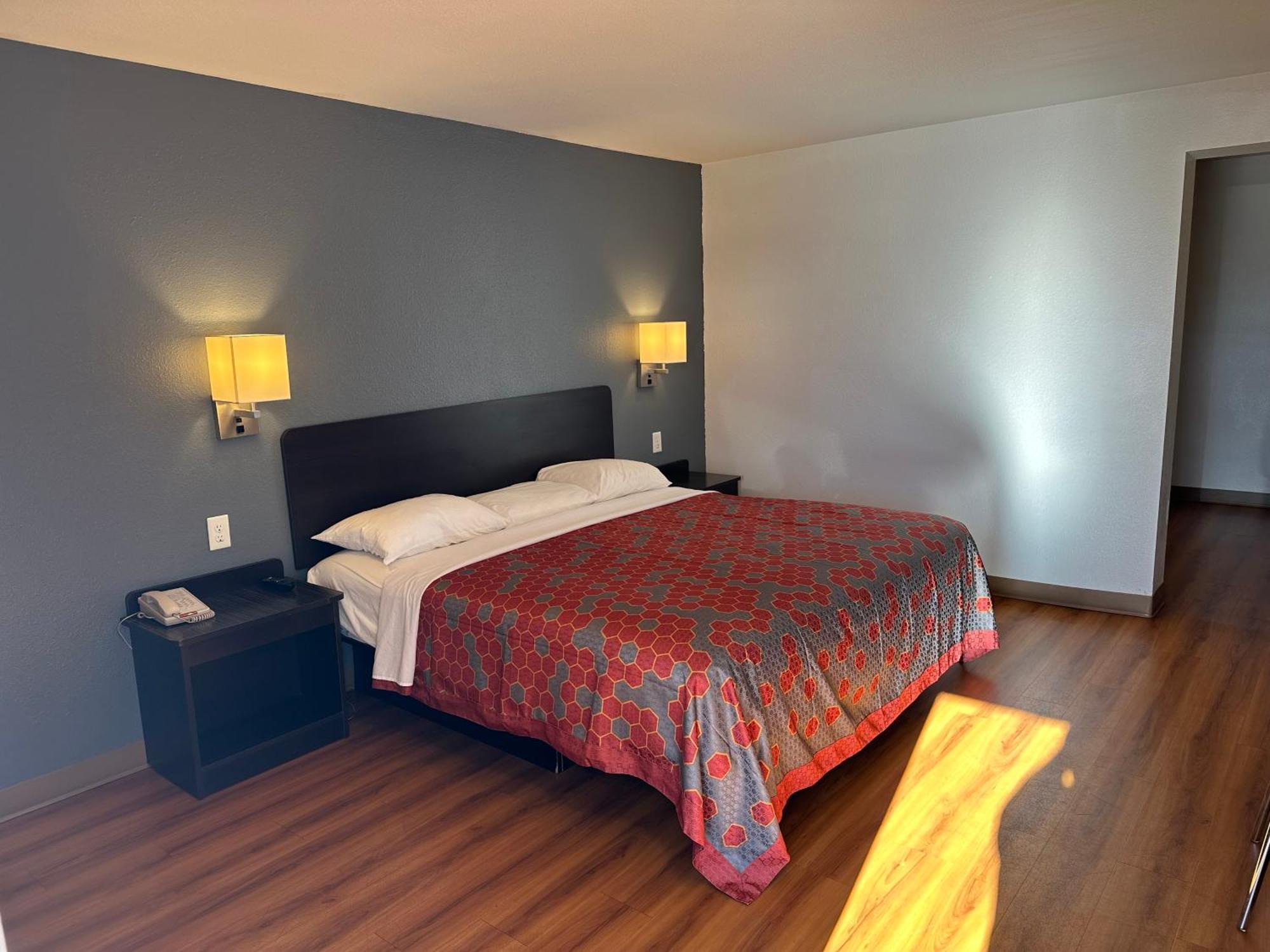 Motel 6 Sullivan Mo Eksteriør bilde