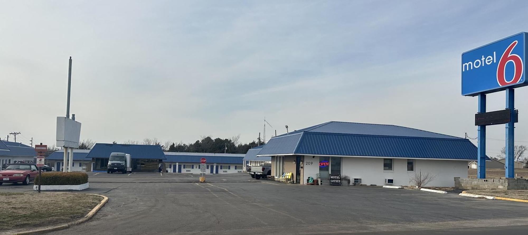 Motel 6 Sullivan Mo Eksteriør bilde