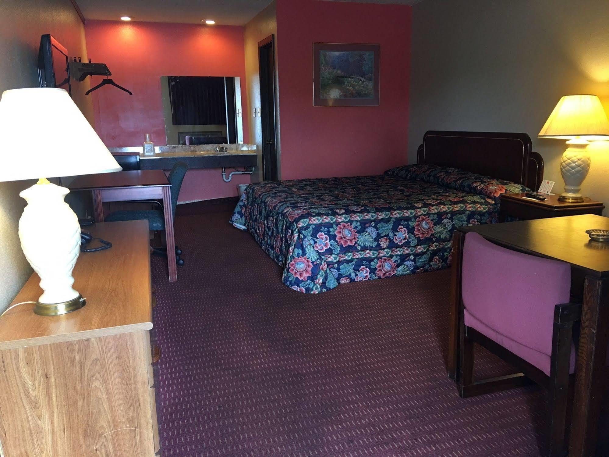 Motel 6 Sullivan Mo Eksteriør bilde