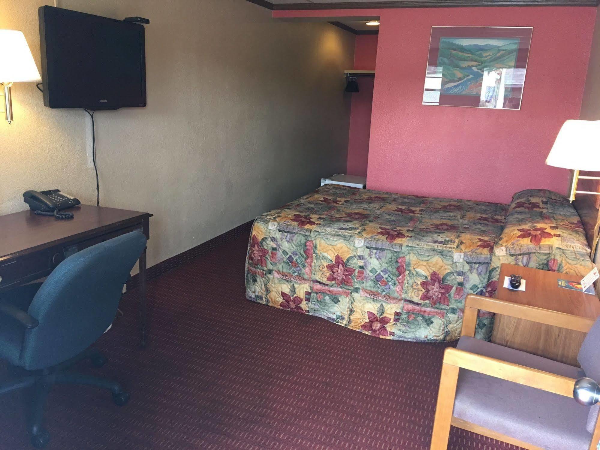 Motel 6 Sullivan Mo Eksteriør bilde