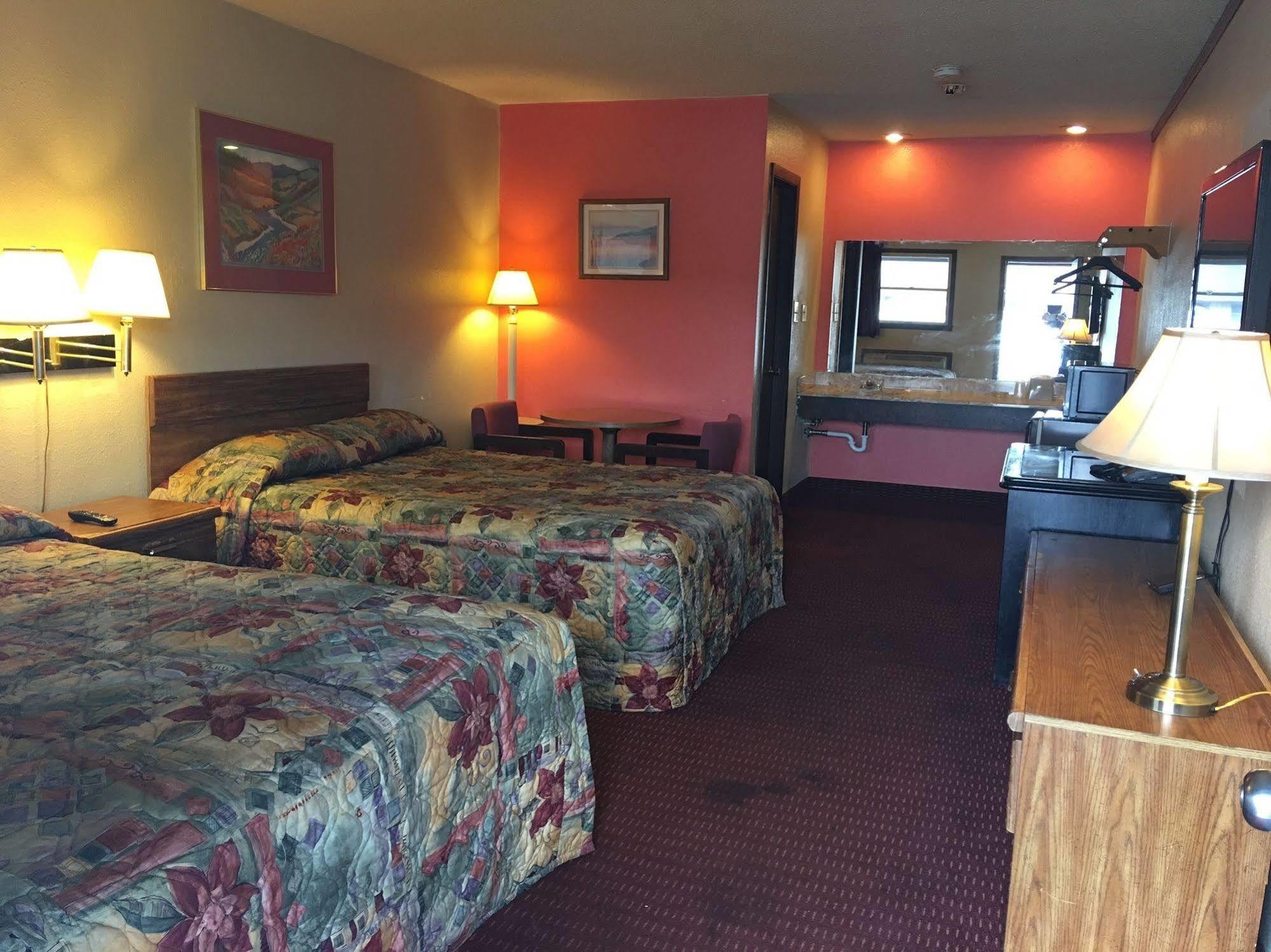 Motel 6 Sullivan Mo Eksteriør bilde